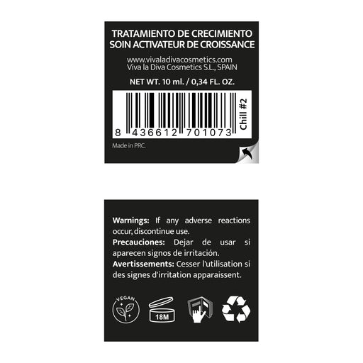 Tratamiento estimulador del Crecimiento Hot Trends Rock - Viva la Diva - 1