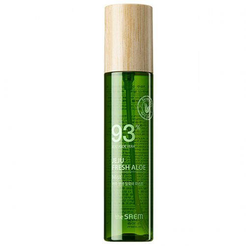 Bruma Facial Refrescante Jeju Fresh Aloe - The Saem - 1