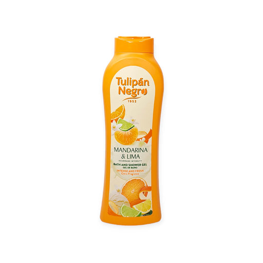 Gel de Baño Mandarina & Lima 650 ml - Tulipan Negro - 1