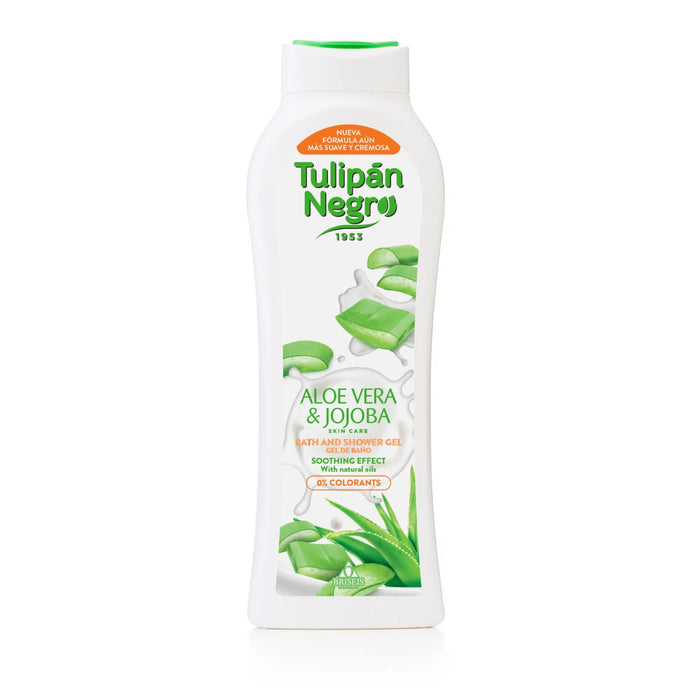 Gel de Baño Aloe Vera 650 ml - Tulipan Negro - 1