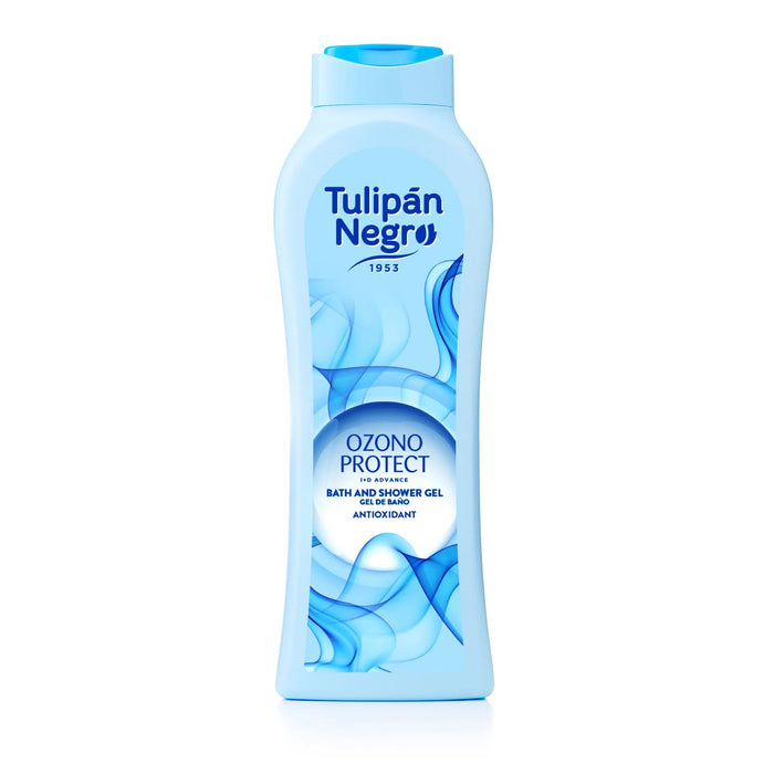 Gel de baño Ozono Protect 650ml - Tulipan Negro - 1