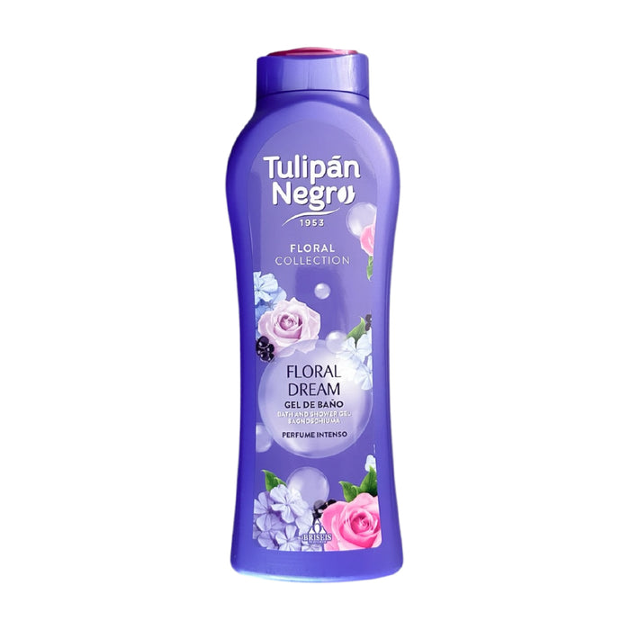 Gel de Baño y Ducha Intense 550ml - Tulipan Negro : FLORAL DREAM - 1