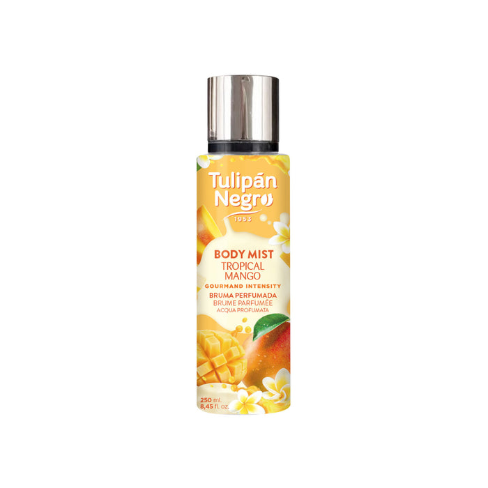 Body Mist Tropical Mango - Tulipan Negro - 1