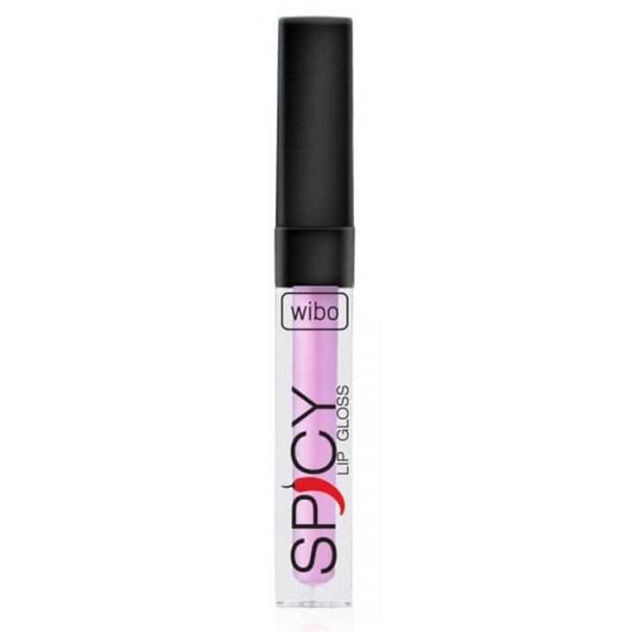 Brillo de Labios - Lip Gloss Spicy - Wibo - 1