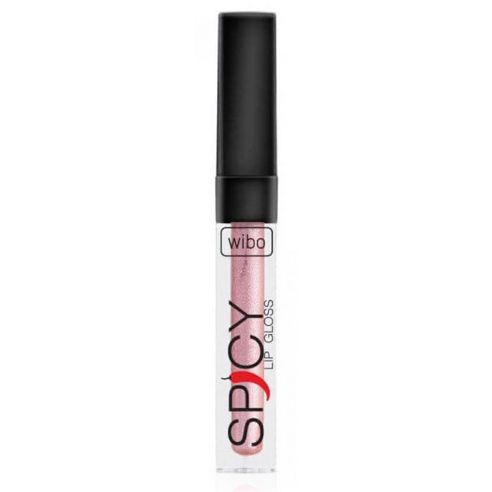 Brillo de Labios - Lip Gloss Spicy - Wibo : Spicy - 1 - 1