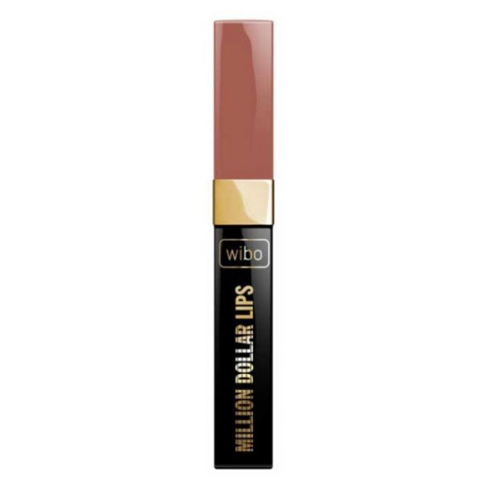 Labial Líquido Mate - Matte Lipgloss Million Dollar Lips - Wibo : Million Dollar Lips - 8 - 1