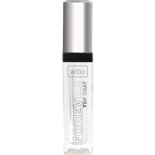 Labial Líquido Top Coat - Lip Gloss Forever Top Coat - Wibo - 1