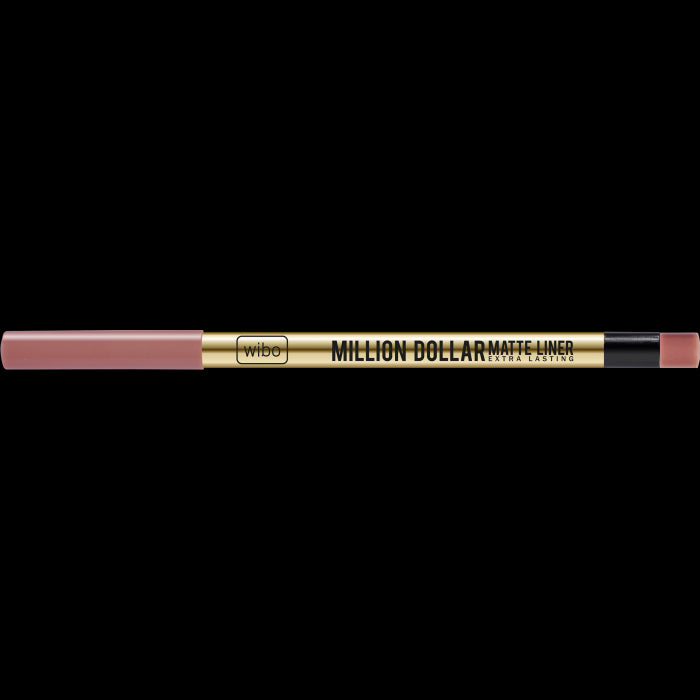 Perfilador de Labios - Lip Pencil Million Dollar - Wibo : 8 - 1