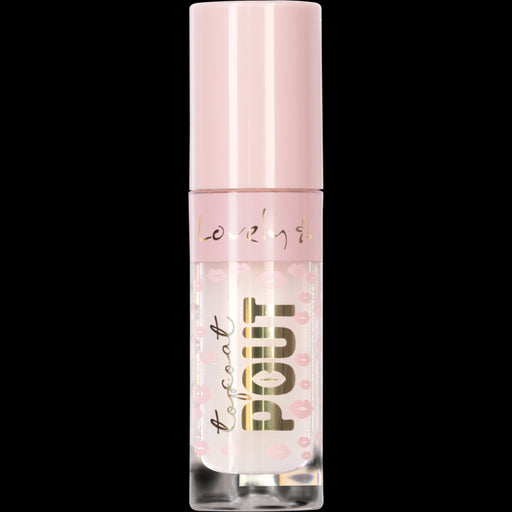 Top Coat Pout!  - Lovely : N1 - 1