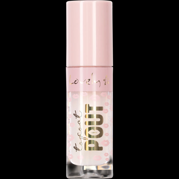 Top Coat Pout!  - Lovely : N1 - 1