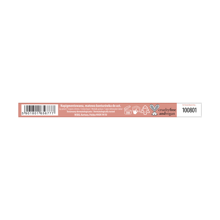Epic Lip Liner - Perfilador - 1 unidad - Nam : nr 7 - 2