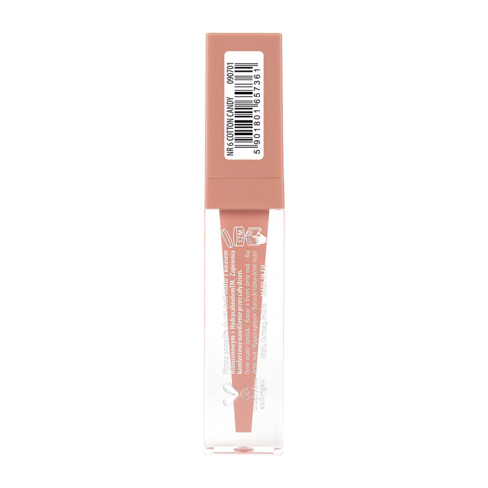 Epic Liquid Lipstick - Semi-matte - 1 unidad - Nam : nr 6 - 2