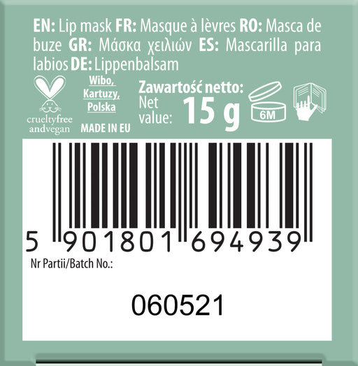 Mascarilla de Labios Day n' Night - Nam - 2