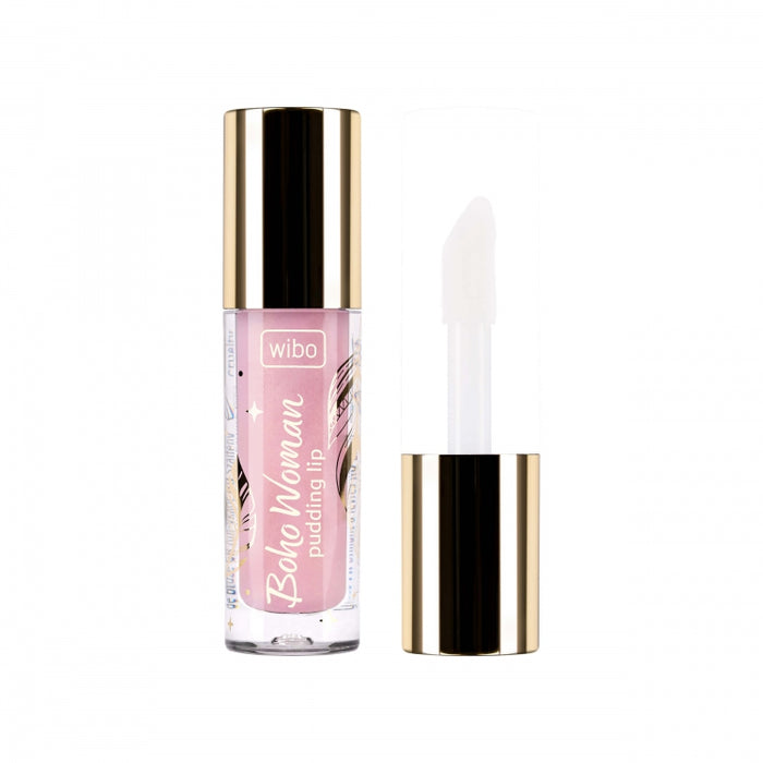 Brillo de Labios Pudding Lips - Boho Woman - Wibo : 3 - 1