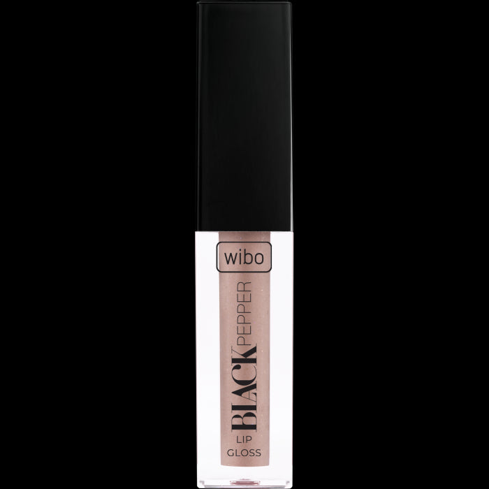 Brillo de Labios Voluminizador Black Pepper - Wibo : 2 - 1