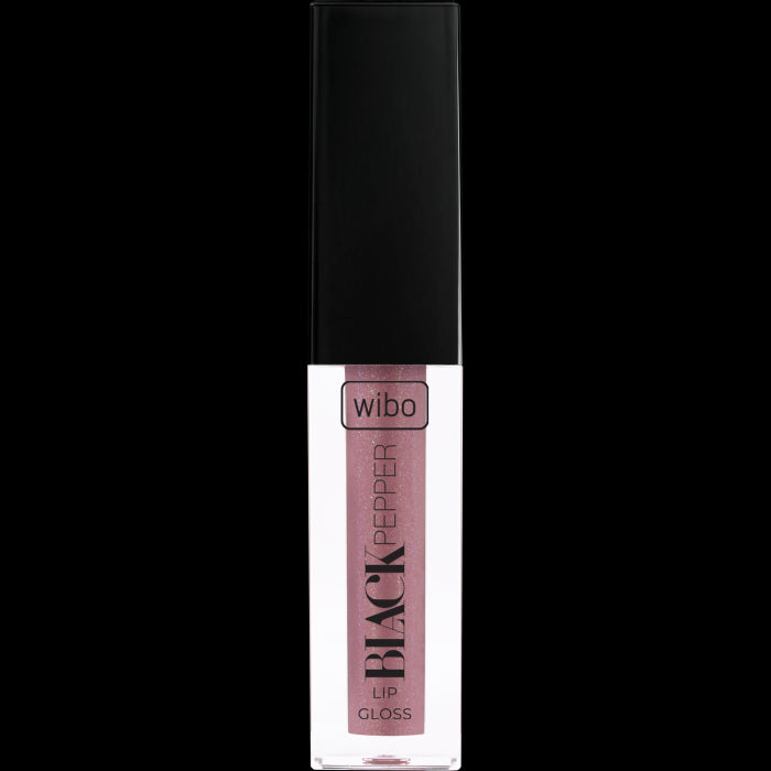 Brillo de Labios Voluminizador Black Pepper - Wibo : 3 - 1