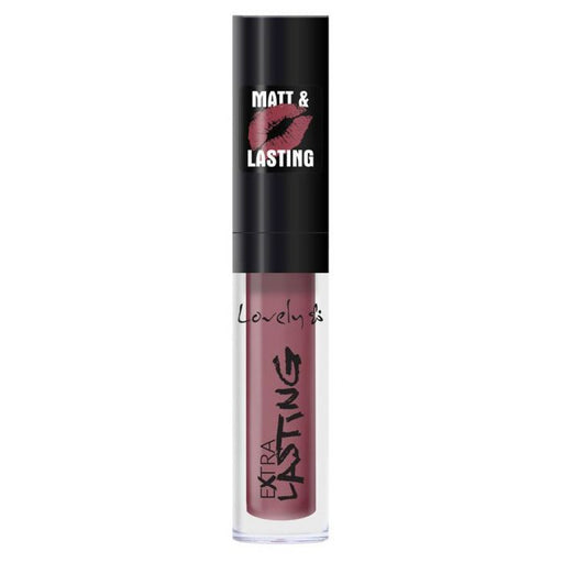 Labiales Líquidos Mates - Extra Lasting - Lovely : Extra Lasting 5 - 1