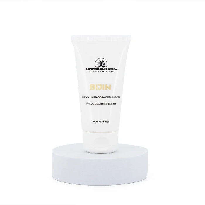 Utsukusy - Crema Limpiadora Facial Bijin - 50ml - Utsukusy - 1