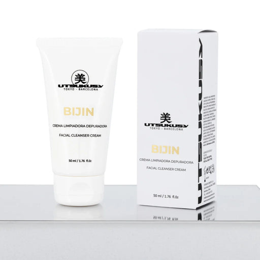Utsukusy - Crema Limpiadora Facial Bijin - 50ml - Utsukusy - 2
