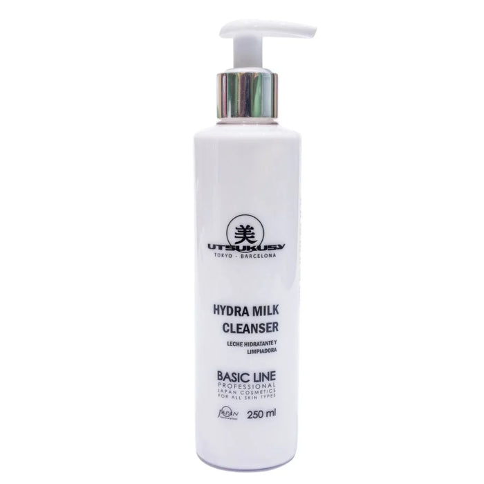 Utsukusy - Leche Limpiadora Rostro Basic/Bijin - 250 ml - Utsukusy - 1
