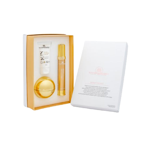 Kit Mantenimiento en Casa Crema 50ml + Serum 35ml + Crema Depuradora Bijin 50ml - Utsukusy - 1