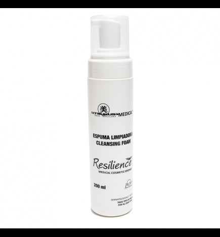 Espuma Limpiadora Resilience 200ml - Utsukusy - 1
