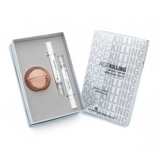 Utsukusy - Set Agekilling: Crema Facial 50ml + Sérum 2 x 10ml - Utsukusy - 1