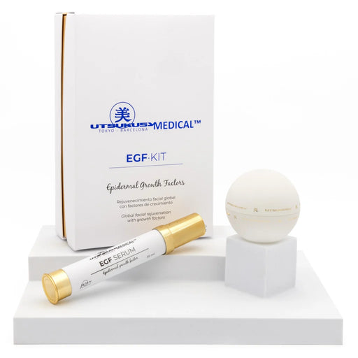 Kit Mantenimiento en Casa Plasma Skin Crema 50ml + Serum 35ml - Utsukusy - 1