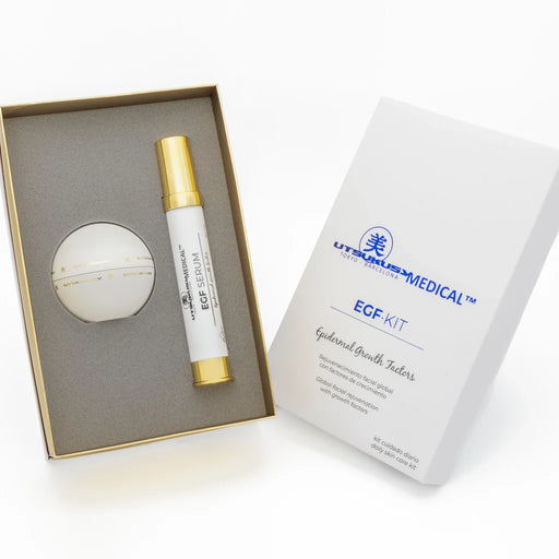 Kit Mantenimiento en Casa Plasma Skin Crema 50ml + Serum 35ml - Utsukusy - 2