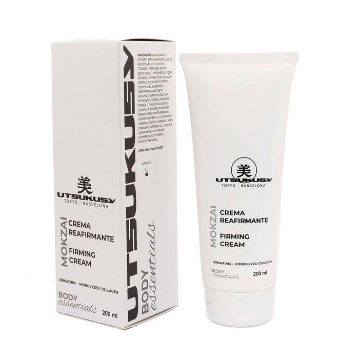 Crema Reafirmante - Utsukusy - 1