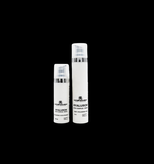 Kit Hyaluron Activ Complex (Sérum 30 ml + Crema 50 ml) - Utsukusy - 1