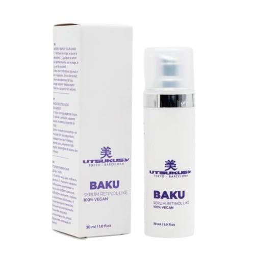 Sérum BAKU Retinol-Like 30ml - Utsukusy - 1