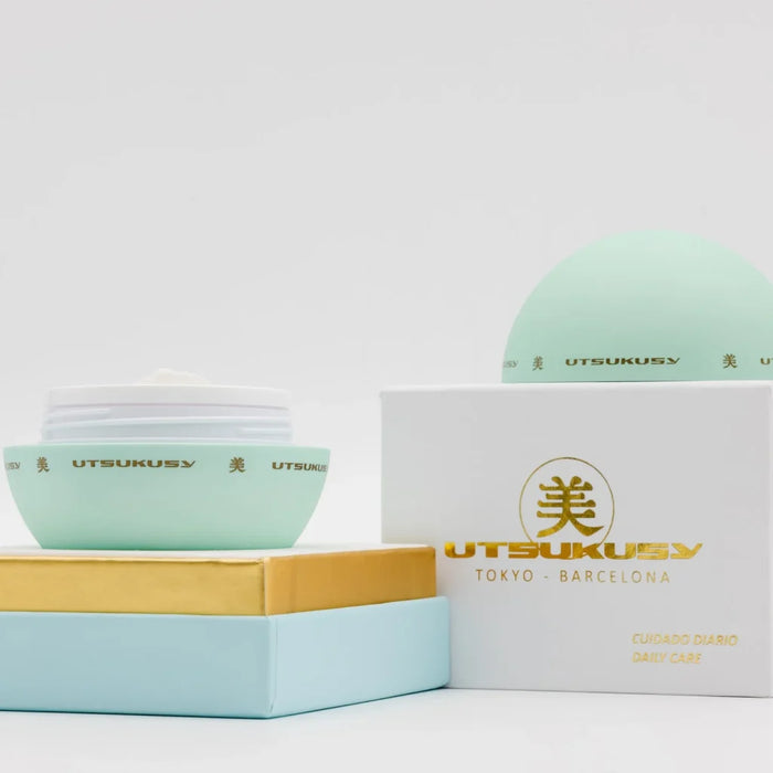 Utsukusy - Crema Facial D·Skin VP SPF 50 - 50ml - Utsukusy - 3