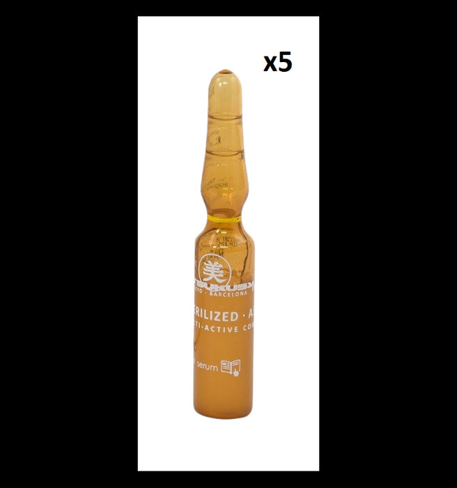 Utsukusy - Ampollas Faciales Proteoglycans Antioxidantes 5x2ml - Utsukusy - 2