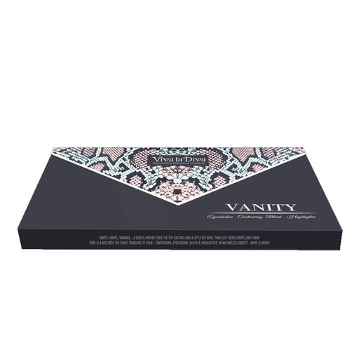 Paleta para Ojos y Rostro - Vanity Kit Iii - Viva la Diva - 2