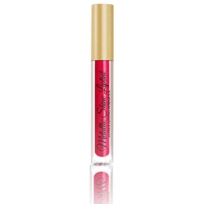 Labial Líquido Mate - Velvet Matte Liquid Liptint - Viva la Diva : 15 Cherry - 1