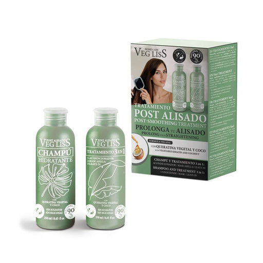 Kit Post Alisado Hidratante - Vegliss - 1