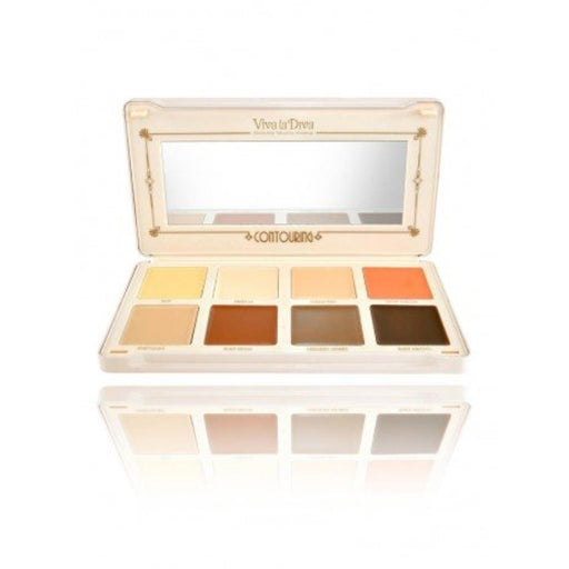Paleta de Contorno en Polvo - Powder Contouring - Viva la Diva - 1