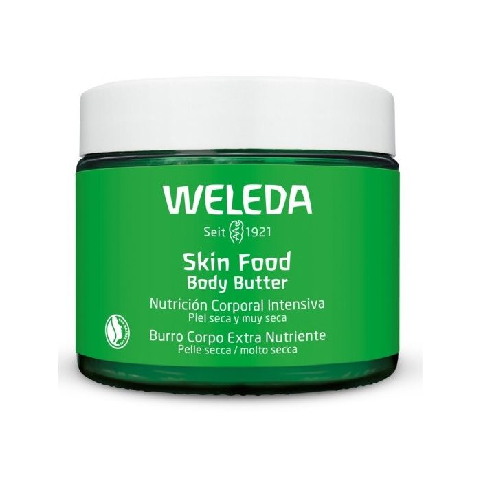 Bálsamo Corporal - Skin Food Butter 150 ml - Weleda - 1