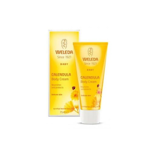 Crema Protectora - Caléndula 75ml - Weleda - 1
