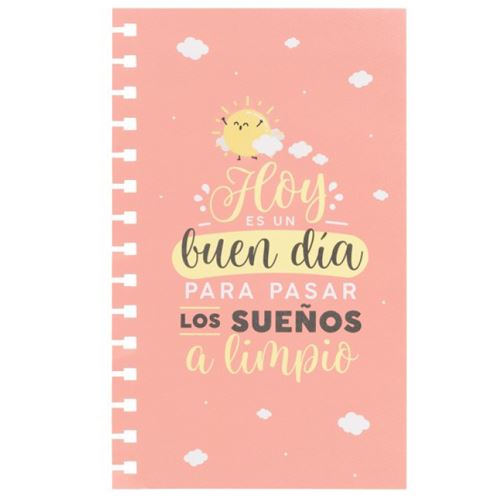 Mr Wonderful Libreta A5 Aguacate Dándolo Todo - Cuaderno - Los Mejores