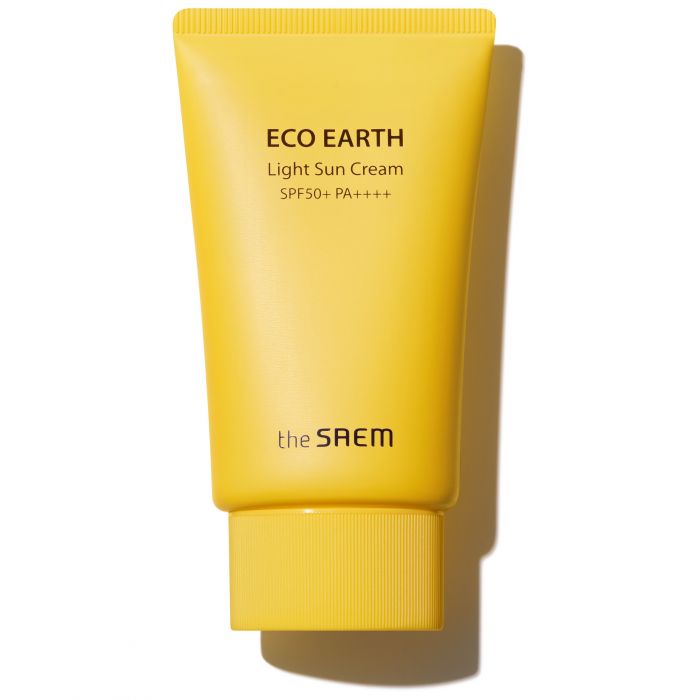 Protector Solar Facial Eco Earth 50+ Ligero - The Saem - 1