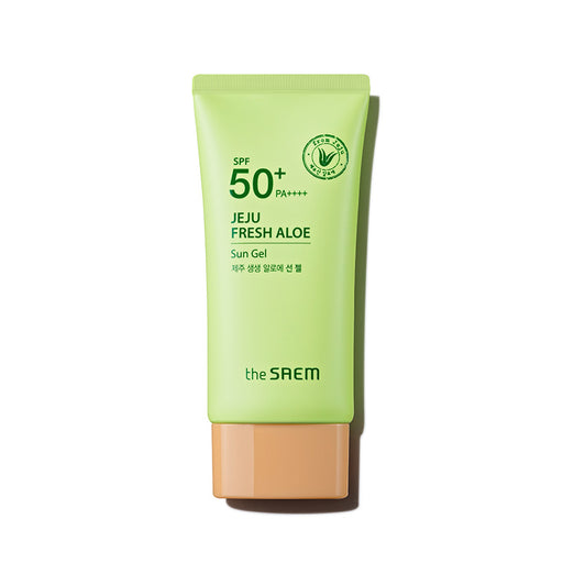 Gel Solar Jeju Fresh Aloe Vera - The Saem - 1