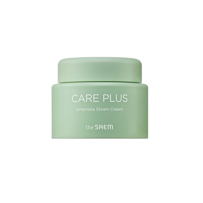 Crema Care Plus 100ml - The Saem : Artemisia_Crema con Artemisa - 1