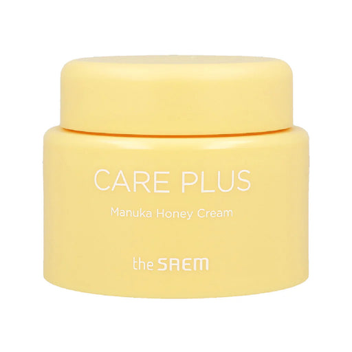 Crema Care Plus 100ml - The Saem : Manuka_ Crema con Miel de Manuka - 1