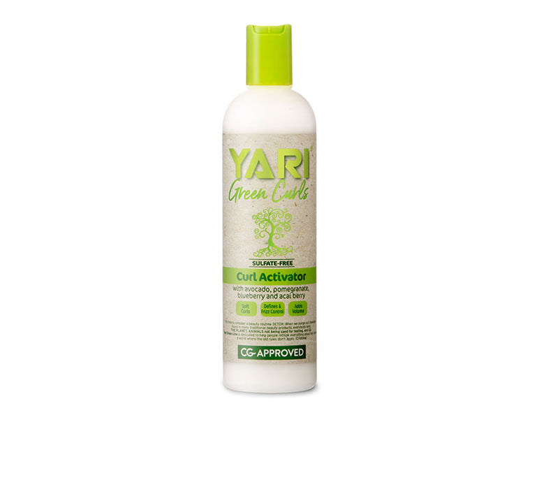 Activador de Rizos Green Curls 355 ml - Yari - 1