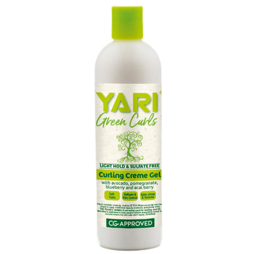 Crema Gel Definidor Green Curls Light Hold Curling 355ml - Yari - 1