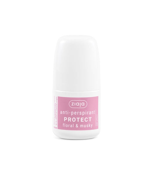 Desodorante Protect Floral Musky - Ziaja - 1