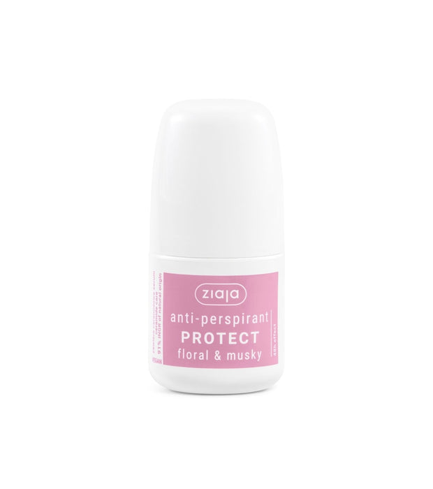 Desodorante Protect Floral Musky - Ziaja - 1