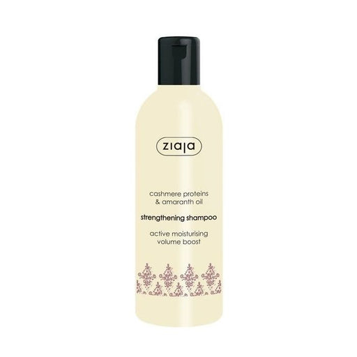 Champú Fortalecedor - Cashmere 300 ml - Ziaja - 1